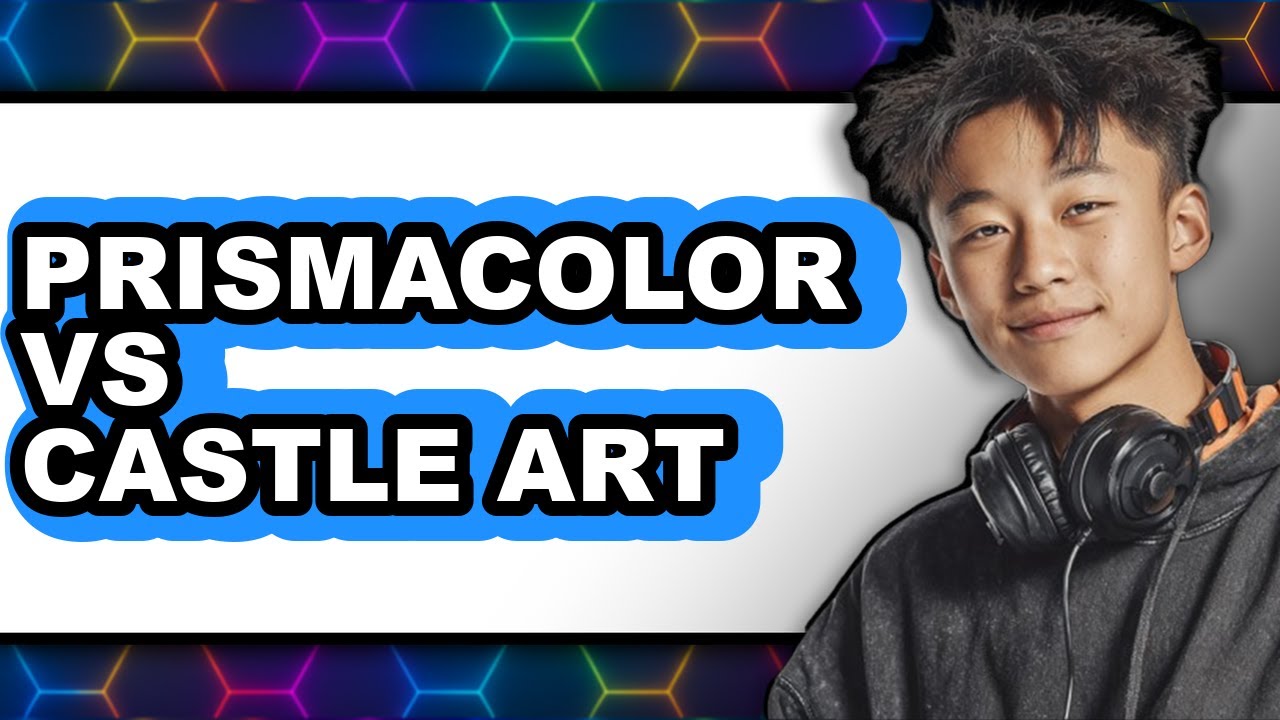 Prismacolor vs Castle Art - Which Is Better?