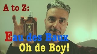 A Z Eau Des Baux