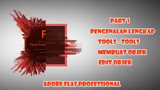 Tutorial Adobe Flash Professional Pemula - Part 1 (Pengenalan Lengkap) screenshot 2