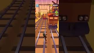 best Cartoons Subway Surfers shorts - 2022 Gameplay in Mobile | #shorts #gaming |😱127(3) screenshot 5