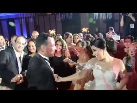 وشوشة رقص آيتن عامر و محمد عز بتوقيع مصطفي قمر Washwasha