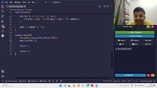 Atcoder Beginner Contest 468 | Screencast | Solved A, B and C