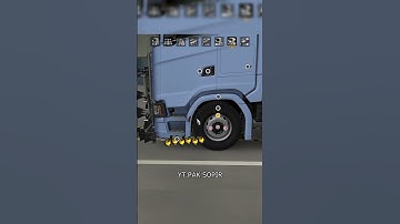 Thumbnail of Modif Truk 1000 Corong #ets2 #truk  #basuri