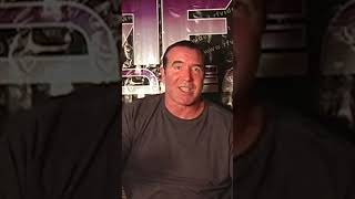 Scott Hall on Arn Anderson Backstage Heat