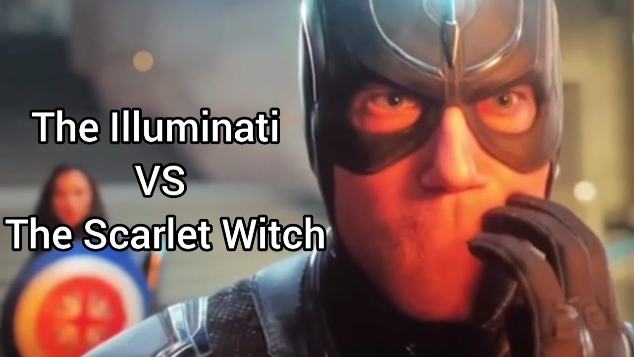 SCARLET WITCH KILLS BLACK BOLT?! YouTube