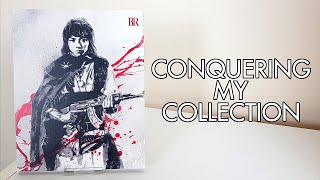 Conquering My Collection 040 - BATTLE ROYALE II: REQUIEM (2003) [Arrow Video]