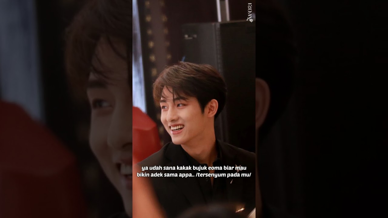 POV: Reaksi suami mu, pas anak kalian minta adek:) #nct23