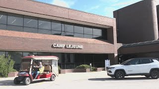 Naval Medical Center at Camp Lejeune hosts vaccination clinic