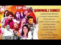 Top Sufi &amp; Qawwali Song - Audio Jukebox 2018 - Ft. Wadali Brothers , Hans Raj Hans - Indian Music