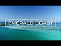 Emerald coast florida  4k drone footage