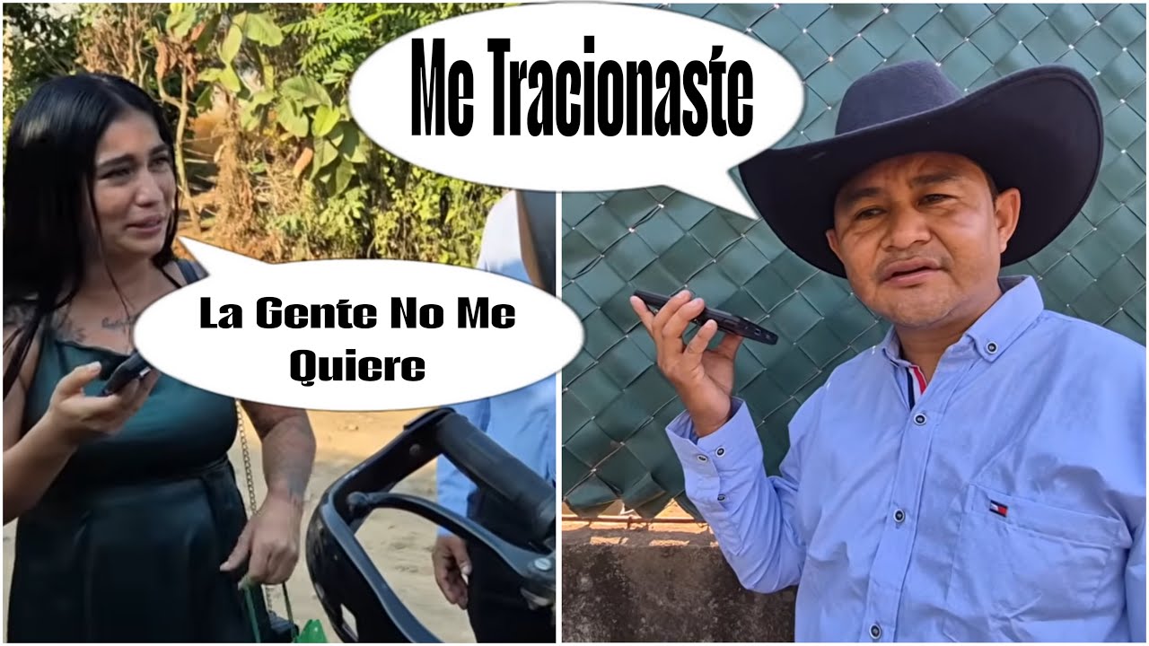 Abandonaron A  Chino Y Pauloba  Casi Llorando Le Dijo Esto?