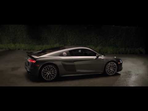 Audi R8 V10 Plus Comandante - Anuncio TV España