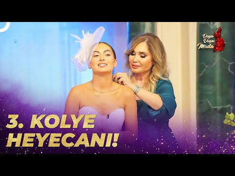 Haftanın Finalinde Kolyenin Sahibi Şaşırttı! | Doya Doya Moda 70. Bölüm