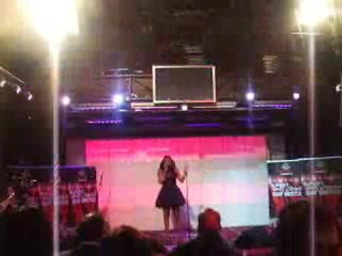 teressa edwards BNUS semi finals