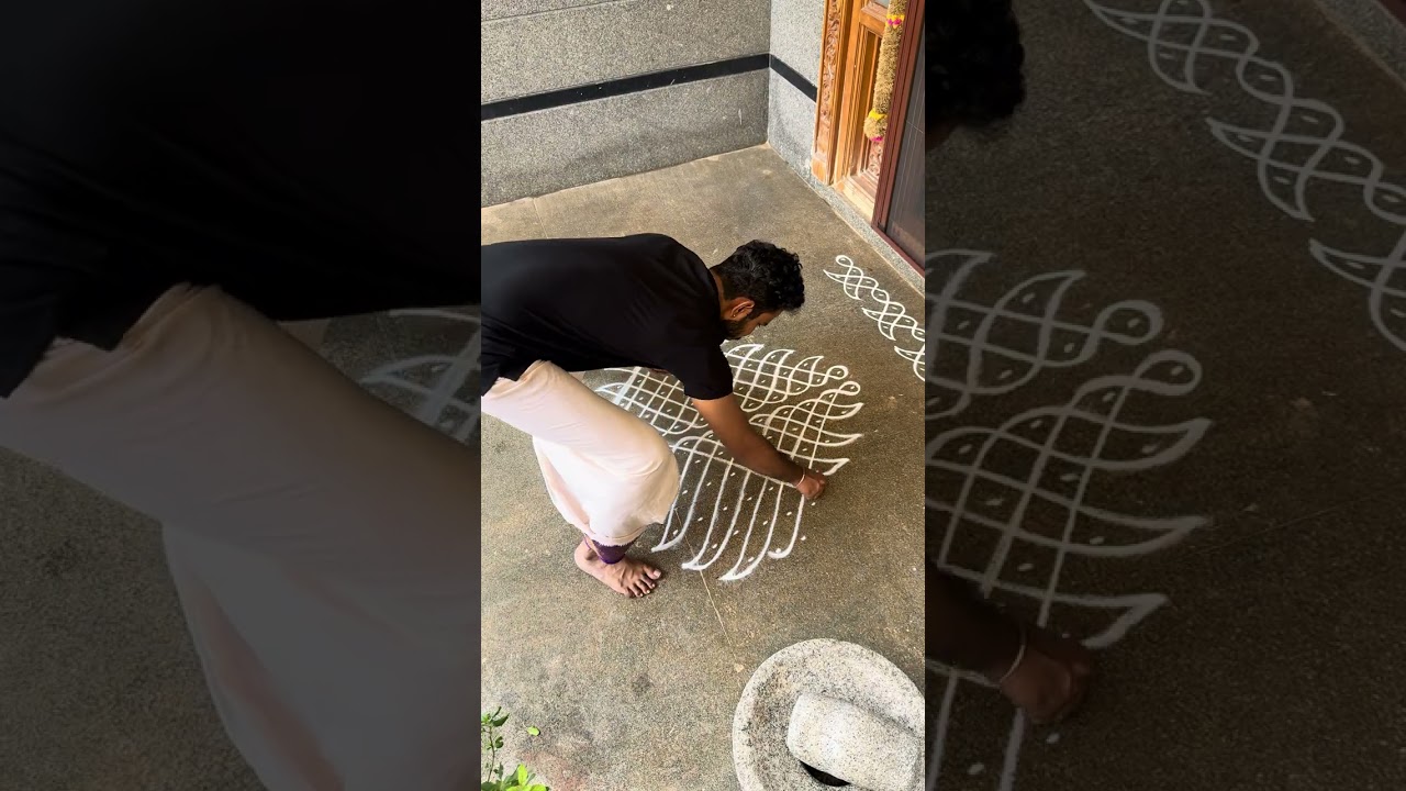 Back to routine 🙏