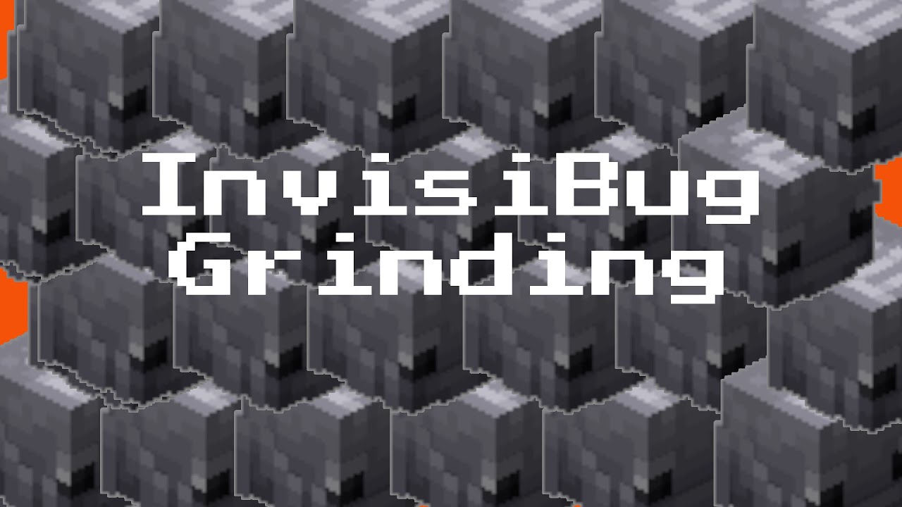 InvisiBugs Grinding Session (Hypixel Skyblock)