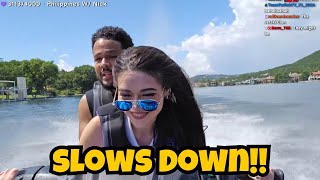 Nick Cant Handle Katchii When Shes On A Jet Ski