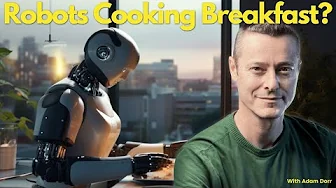 Humanoid Robots Ready to Do Your Housework