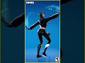 Fortnite Windfrost's Ritual Emote Shadow Ruby Skin Thicc 🍑😜