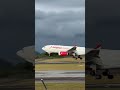 El Airbus 330 carguero llegando al José María Córdoba #airplane #planespotting #shorts