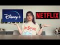 Disney+ or Netflix