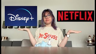 Disney+ or Netflix
