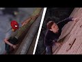Spider-Man PS4 Recreating Spider-Man 1 New Powers / "Go Web Go" scene
