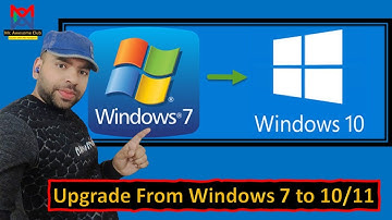 Windows 7 to Windows 10/11 Upgrade: Step-by-Step Guide and Advantages Explained #windows #upgrade