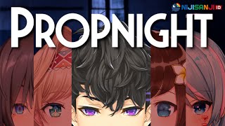【Propnight】 Here We Go Again 【NIJISANJI ID】