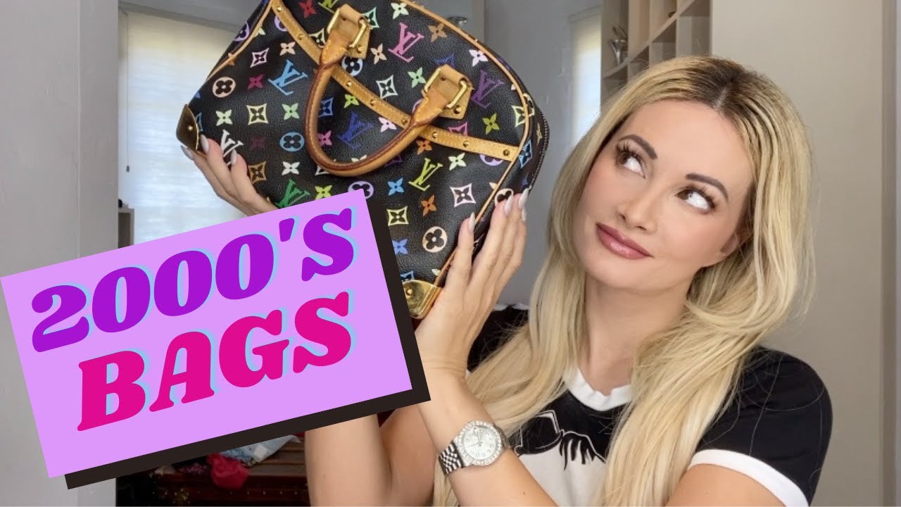 2000'S BAGS / LET'S CHAT ABOUT THE ICONIC PURSES OF THE Y2K ERA 