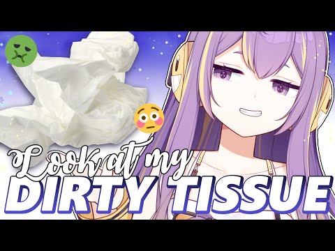 Vivi's Dirty Tissue