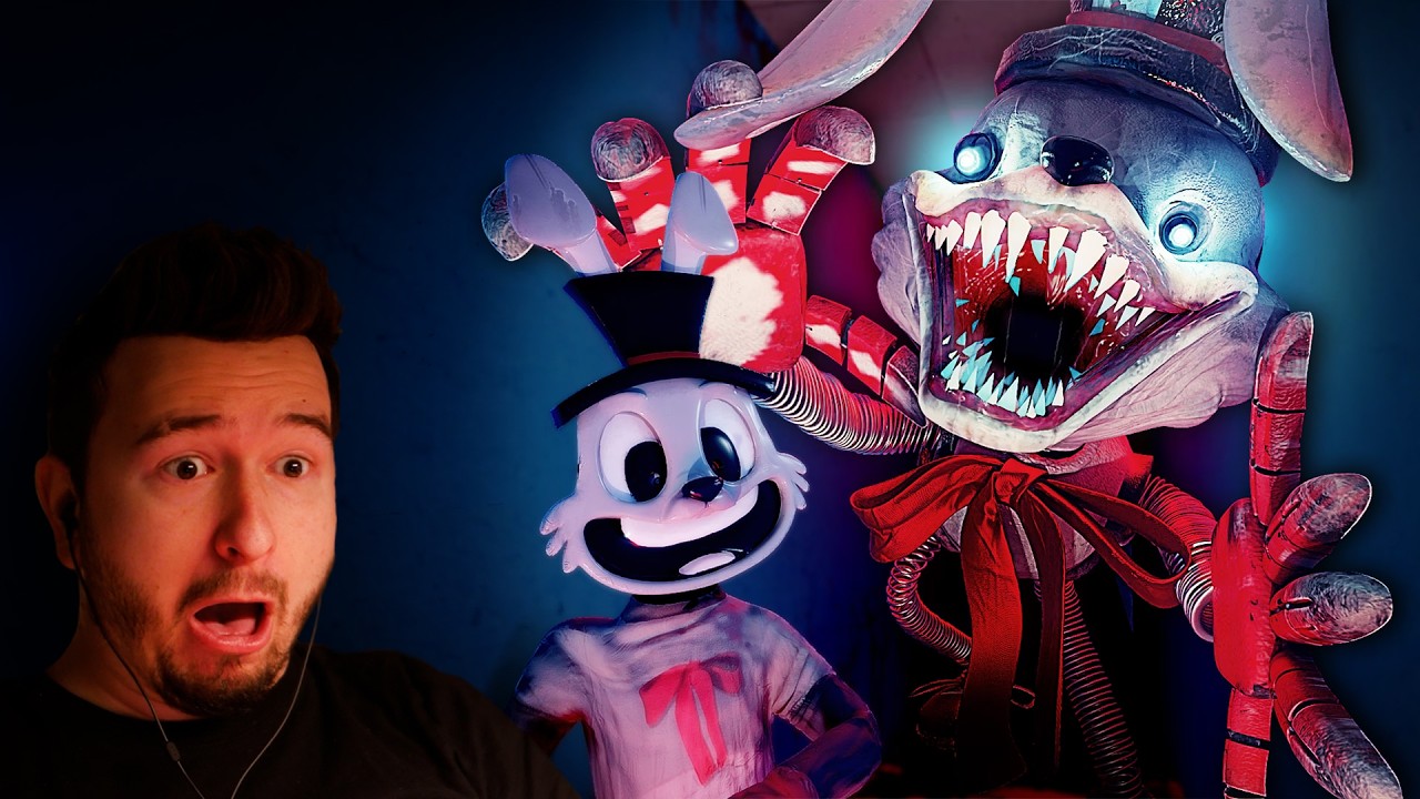 FINDING FRANKIE CAŁA GRA