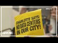 Charlotte residents speak out against data centers, demand moratorium