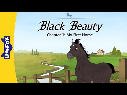 Black Beauty 1 | Stories for Kids | Classic Story | Bedtime Stories