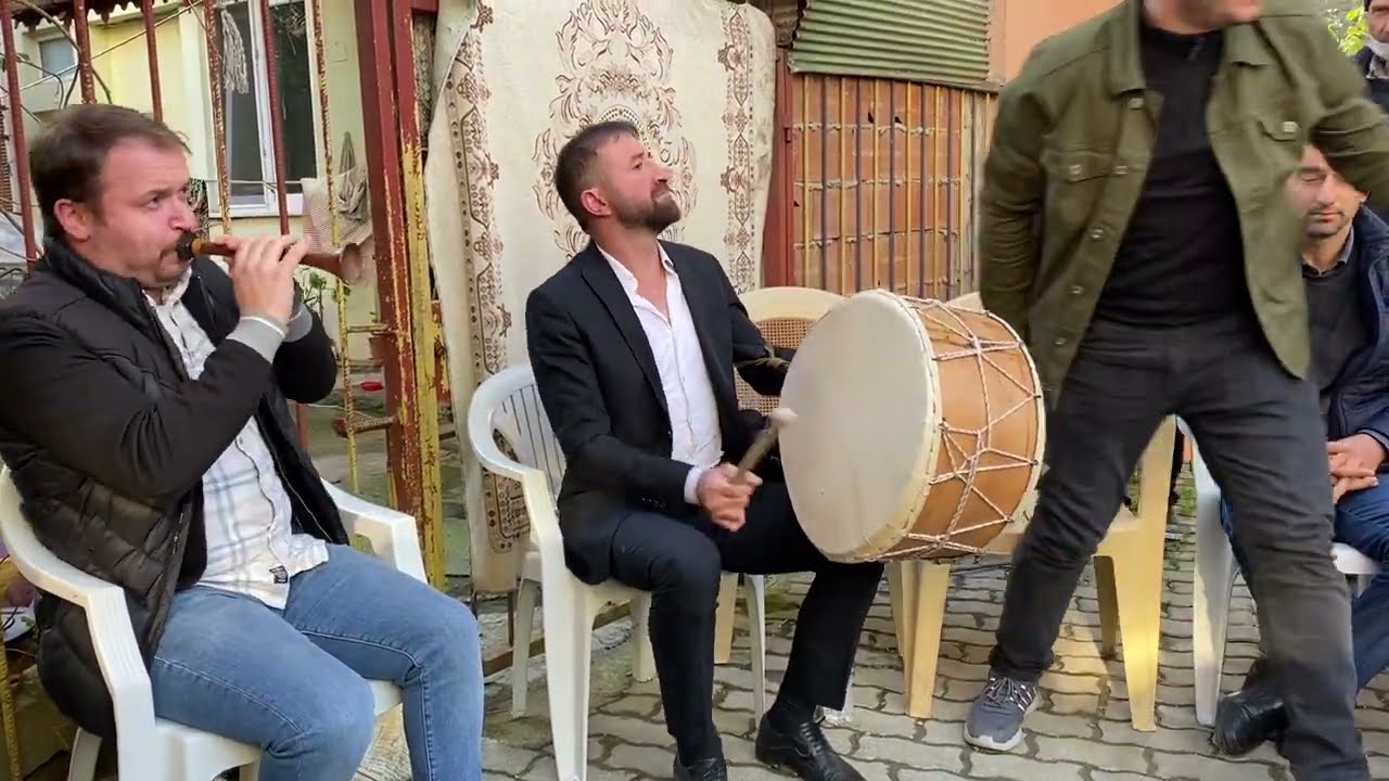 Çanakçı davul zurna horon✅🥁Eser Meydan🎺İbrahim Karaağaç #horon #esermeydan #davulzurna#çanakçı
