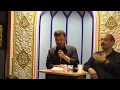 مجلس سینه زنی و عزاداری اباعبدالله الحسین (ع) شام غریبان - محرم 2019 در حسینیه شهر کسل آلمان