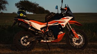 KTM 890 Adventure R 2023 - 4K Walkaround