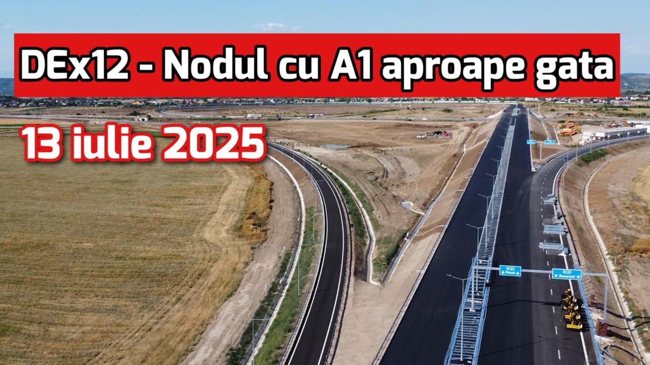 DEx12: Nodul cu A1 – Aproape Gata!