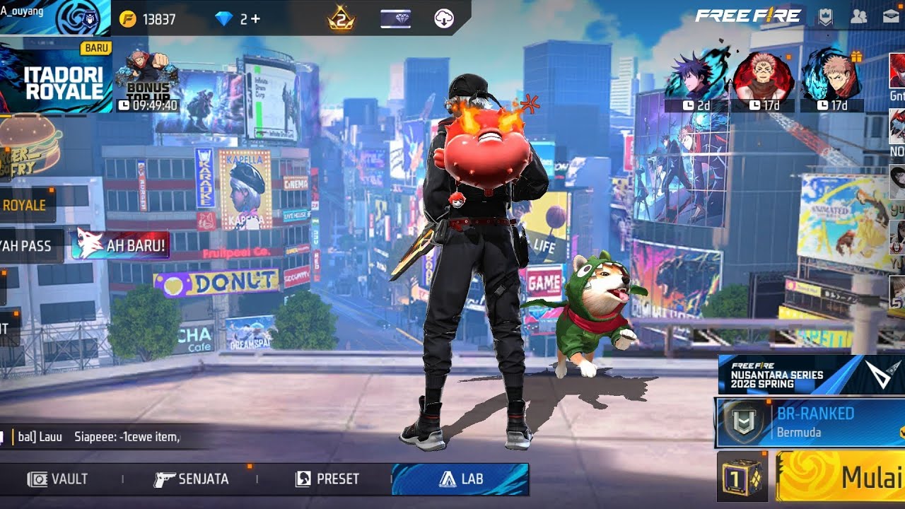 IMPOSSIBLE COMEBACK in CS Ranked | free fire 