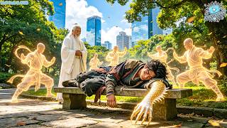 Useless Guy Naps And Receives Ancient Martial Arts In Dream, Becomes War God