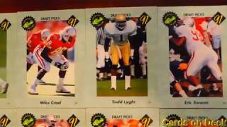 Premiere Classic Edition Draft Picks '91 Card Collection