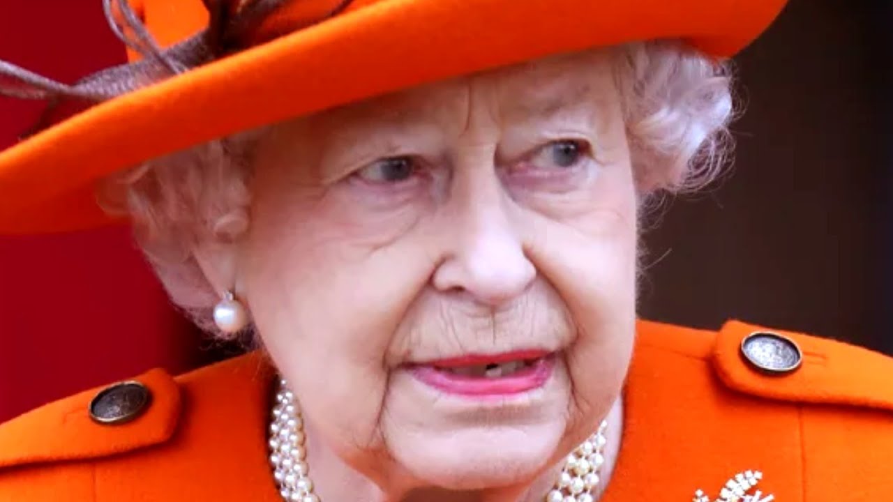 Prince Charles' COVID Case Is Having An Ugly Effect On The Queen