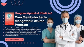 Cara Memulai Program Apotek & Klinik 4.0