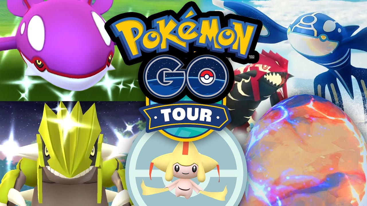 Pokemon Go Fest 2022 Ohne Ticket Pokémon GO Tour Hoenn kostenlos ohne Ticket, aber… - YouTube
