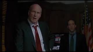 William Hurt - Prevents Financial Meltdown!