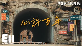 王天戈 - 心許百年『如果說 初遇時候太過驚艷，足夠銘記好幾百年，流轉的時間剛好用來了解。』【動態歌詞/Vietsub/Pinyin Lyrics】