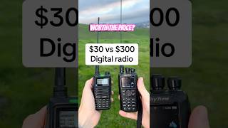 Cheap Vs Expensive Dmr Radios