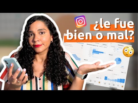 📊Estadísticas de Instagram ¿cuál es su significado? | Cómo leer las analíticas de tus publicaciones