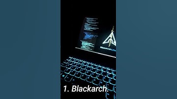 Top 3 os for ethical hacking || hackers choice || #hacker #cybersecurity #hacking #security