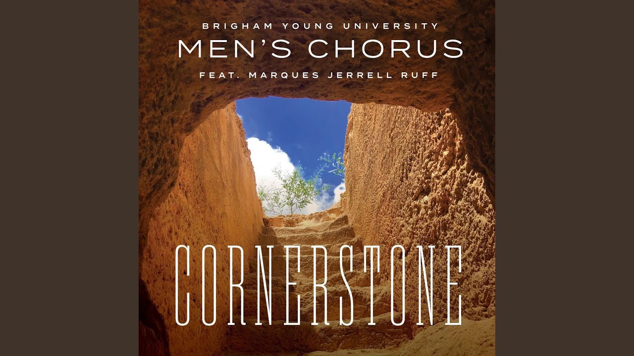 Cornerstone (Feat. Marques Jerrell Ruff) - YouTube